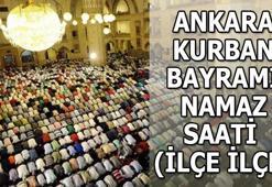 2023 ANKARA BAYRAM NAMAZI SAATİ: Ankara'da Kurban Bayramı namazı saat kaçta kılınacak? İşte Ankara bayram namazı vakti...