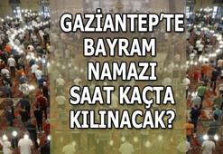 GAZİANTEP'TE BAYRAM NAMAZI saat kaçta kılınacak 2023? Gaziantep Kurban Bayramı namaz vakitleri! Gaziantep ilçeleri bayram namazı saatleri...
