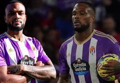 Real Valladolid'den şaşırtan Cyle Larin kararı! Bonservisi alındı, satış listesine konuldu