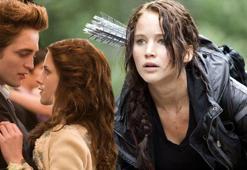 Jennifer Lawrence'tan 'Açlık Oyunları' ve 'Alacakaranlık' itirafları!