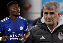 Beşiktaş'ta yeni rota Amartey! Anlaşma sağlanırsa İstanbul'a gelecek