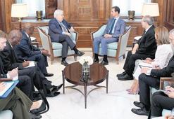 Geri dönüşe yeşil ışık! Beşar Esad'dan ilk adım