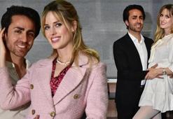 Wilma Elles hamile olduğunu duyurdu! 'Ailemizi büyüteceğimiz için çok seviniyoruz'