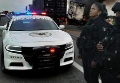 Meksika'da silahlı grup dehşeti! 14 polis kaçırıldı: Emniyetten istifa istediler