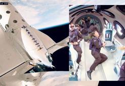 Virgin’in aracı da havada patlar mı?