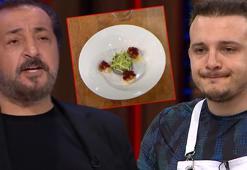 'MasterChef All Star'da Mehmet Şef'i kızdıran olay! 'Kendinize gelin'