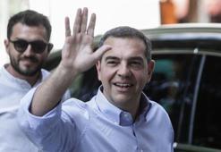 Son dakika... Yunanistan'da seçimi kaybeden Çipras istifa etti