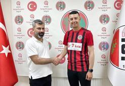 Turgutluspor'da Fatih Demirlek yuvada kaldı