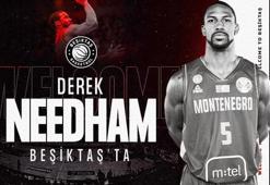 Beşiktaş, Derek Needham'ı kadrosuna kattı