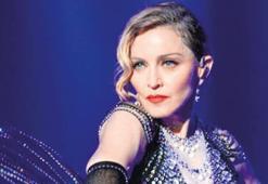 Madonna ölümden döndü