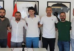 Altay'da İbrahim Akın altyapıya döndü
