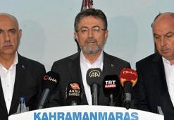 Bakan Yumaklı: 143 bin köy evinin yapımına başlandı