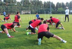 Gaziantep FK yeni sezonun startını verdi