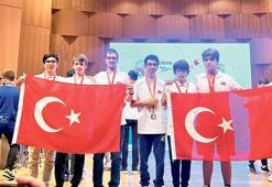 Türkiye’nin genç matematik dehaları