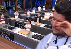 MasterChef All Star'da yedek kadro mücadelesi! Hamza Mercimek gözyaşlarına boğuldu