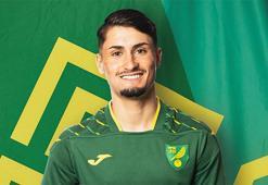 Giresunspor'dan İngiltere'ye! Borja Sainz, Norwich City'e imza attı
