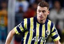 Ezgjan Alioski, Fenerbahçe'ye veda etti!