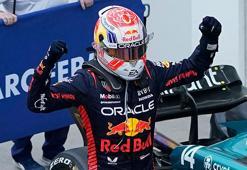 Avusturya’da Max Verstappen rüzgarı devam etti!