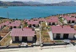 TOKİ'nin köy konutları yazlık villa gibi!