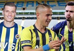 Fenerbahçe'de 3 ayrılık birden! Satın alma opsiyonu kullanıldı
