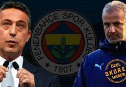 İsmail Kartal, Fenerbahçe'ye eski golcüsünü getiriyor