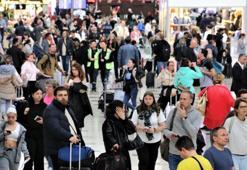 Antalya Havalimanı'ndan yeni rekor