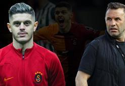 Galatasaray'ın Rashica teklifi ortaya çıktı! Norwich'in yanıtı şoke etti