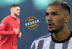 Canlı yayında Galatasaray'ın Paredes teklifini açıkladı! 'Icardi gelince kulübede oturur'