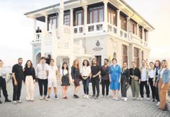 Türkiye’nin yeni çehresi anlatıldı
