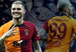 Mauro Icardi'ye Suudi Arabistan'dan inanılmaz teklif! Çılgın plan ortaya çıktı