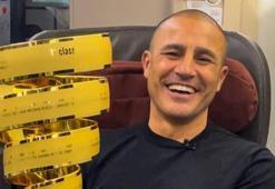 Fatih Karagümrük, Fabio Cannavaro ile anlaşamadı