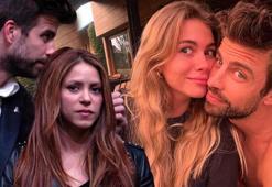 'Gerard Pique ile Shakira açık ilişki yaşıyorlardı!'