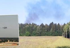 Vnukovo kabusu! Moskova güne patlama sesleriyle uyandı