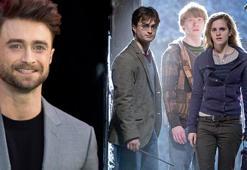 'Harry Potter' dizisinde rol alacak mı? Daniel Radcliffe açıkladı