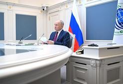 Putin Şanghay toplantısında konuştu: Halk kenetlenmiş durumda!