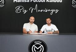 Fatih Karagümrük'ten ayrılan Kerim Frei, Manisa FK'ya transfer oldu!