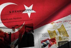 Ankara ve Kahire anlaştı, Yunanistan'dan ses geldi! 'Yakında Türkiye yolcusu'