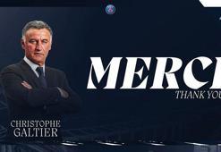 Paris Saint Germain, Galtier'le yolları ayırdı