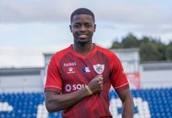 Samsunspor Portekizli Nanu ile anlaştı