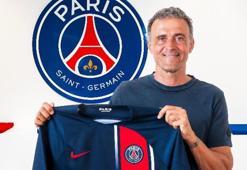 Paris Saint-Germain'in yeni teknik direktörü Luis Enrique oldu!