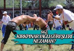 662. Kırkpınar Yağlı Güreşleri ne zaman başlıyor, ödül ne kadar? 2023 Kırkpınar Yağlı Güreşleri programı