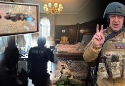 Rus polisi bastı! Düşmanlarının kafaları evinden çıktı