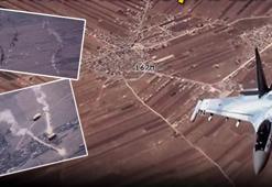 ABD operasyonu bitiremedi! Rus Su-27'si engel oldu, Washington izledi