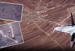 ABD operasyonu bitiremedi! Rus Su-27'si engel oldu, Washington izledi