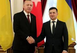 Zelenskiy İstanbul'a geliyor