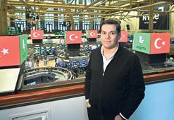 New York Borsası’nda gongu ‘Martı’ çalacak