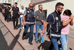 Kayseri merkezli kaçak akaryakıt operasyonunda 19 şüpheli adliyede