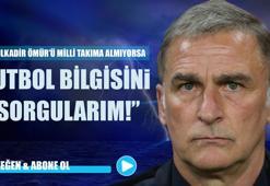 Stefan Kuntz'a Abdülkadir Ömür sitemi! "Futbol bilgisini sorgularım"