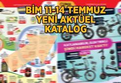 11-14 TEMMUZ YENİ BİM AKTÜEL KATALOG; BİM mağazalarında hangi ürünler satışa çıkacak? Katlanabilir Elektrikli Bisiklet, Kickscooter, Robot Süpürge...