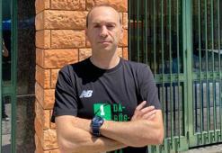 Yakup Sekizkök'ten Ergin Ataman sözleri: Panathinaikos ona en iyi imkanları sunacak takımdı